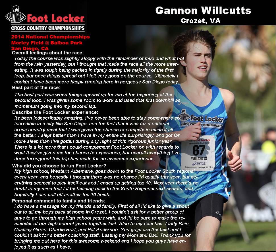 Gannon Willcutts_Comments