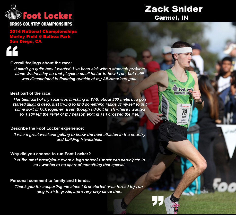 Zack Snider_Comments
