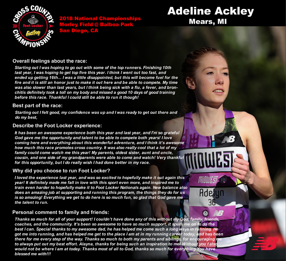 Adeline Ackley