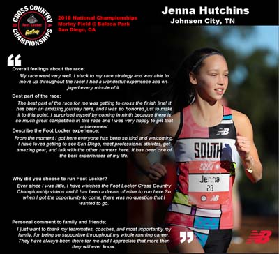 Jenna Hutchins