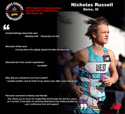 Nicholas Russell